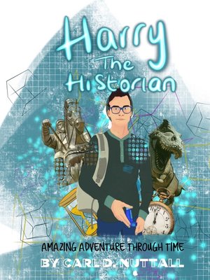 cover image of Harry the Historian